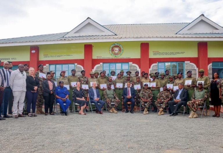 Kenya launches elite immigration crime unit to boost border security amid BATUK scrutiny