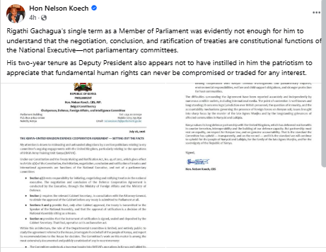 Statement on the dismissal of claims regarding BATUK. PHOTOScreengrab by PD Digital