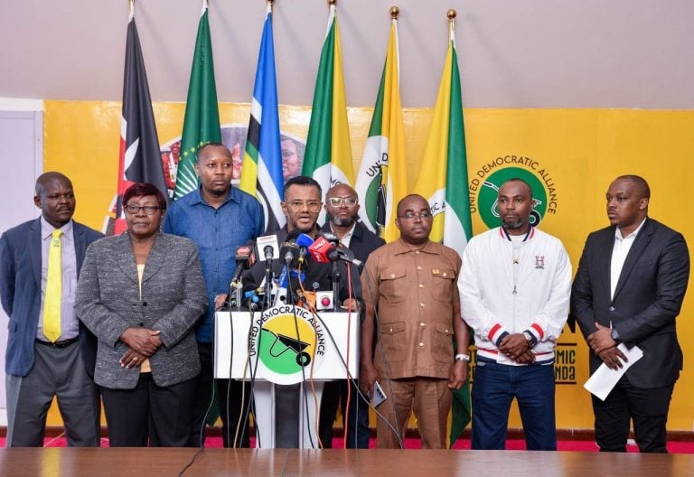 UDA responds to Ol Kalou loss as Mt Kenya leaders signal 2027 political shift