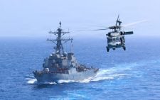 US and Iran trade more strikes in Gulf as fears of escalation mount