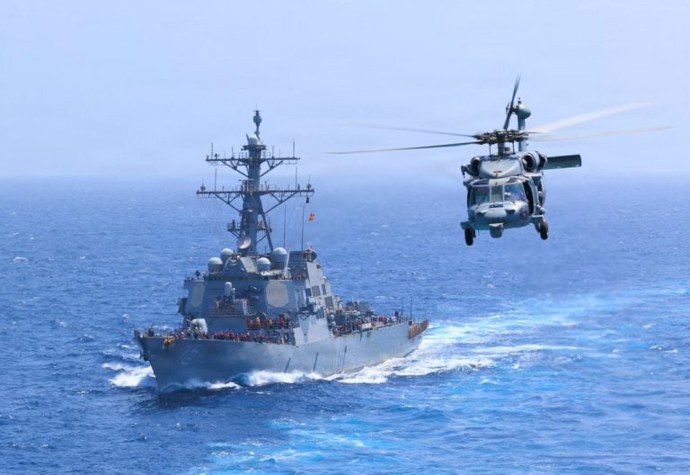US and Iran trade more strikes in Gulf as fears of escalation mount