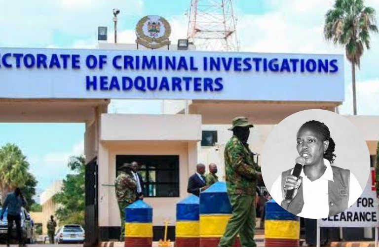 Esther Keige was battling depression -DCI