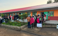 Ol Kalou by-election begins as IEBC urges voters to protect