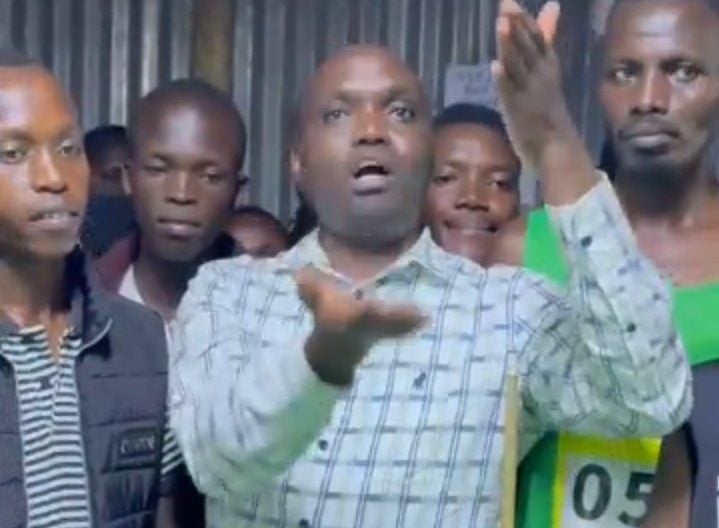 Governor Rotich defends Ruto’s decision to shift Mashujaa Day from Elgeyo Marakwet