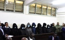 8 Utumishi girls deny murdering 16 fellow students