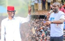 Didmus Barasa walks out of funeral as he renews rivalry with Sifuna