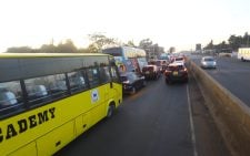 Saba Saba: Motorists experience massive traffic jams as police mount roadblocks on major Nairobi roads
