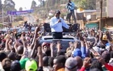 Kindiki urges Mt Kenya to back Ruto in 2027