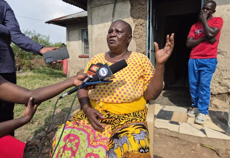 He left home after one phone call: Kisumu family recounts son’s final hours before fatal stabbing