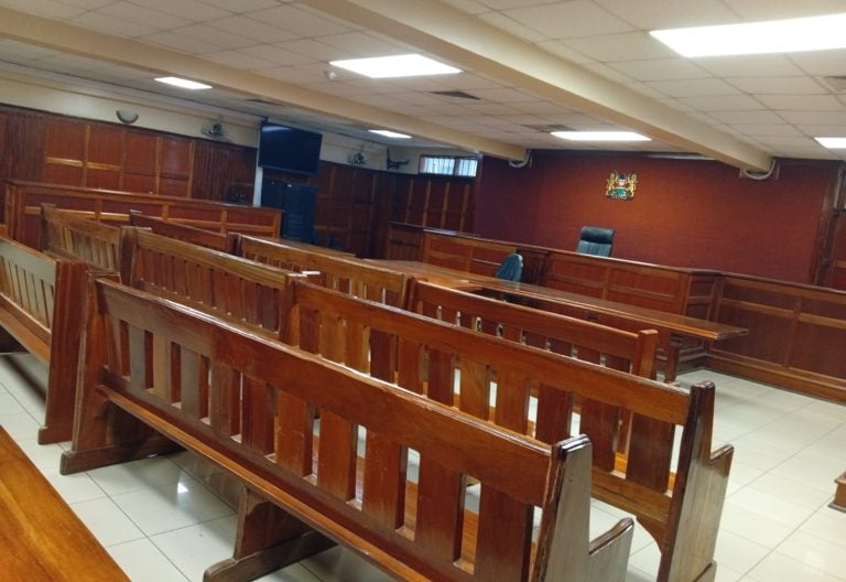 Court proceedings disrupted as lawyers’ boycott starts
