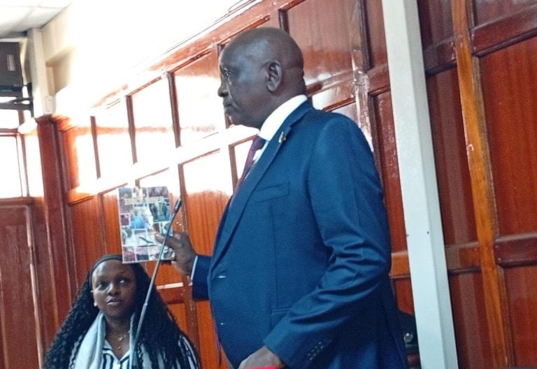 IG Kanja tells court Gatoto School dispute should be handled at sub-county level