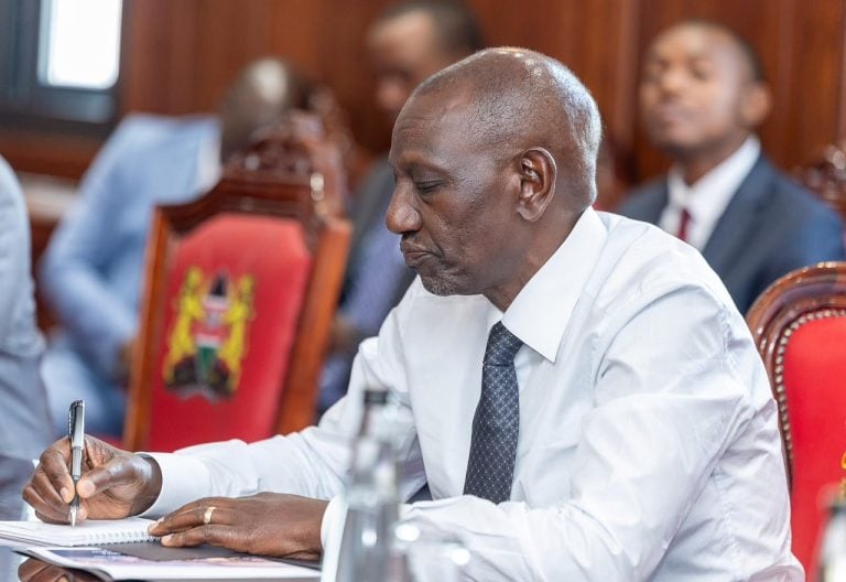 Govt rolls out Nairobi metropolitan policing framework