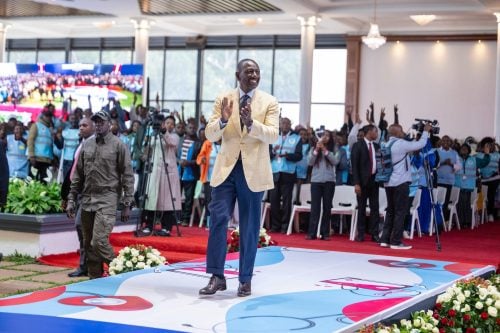 President William Ruto/@WilliamsRuto/X