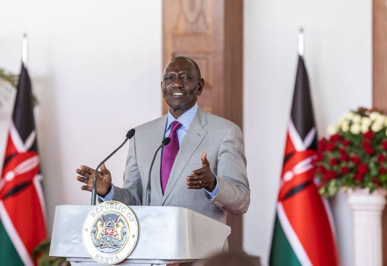Ruto: Huawei ICT Academy has trained over 15,000 Kenyan students