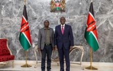 Ruto appoints UDA’s Samuel Muchina to Nairobi Rivers Commission days after Ol Kalou defeat
