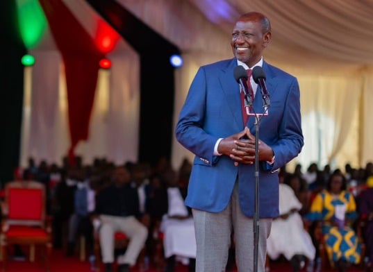 Ruto: Opposition is an ‘existential problem’ threatening Kenya’s future