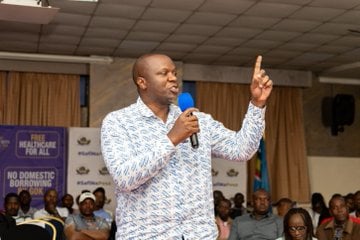 Willis questions SHA success claims, demands answers if Ruto uses the cover