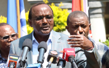Kalonzo vows legal battle against govt over sale of Safaricom stake