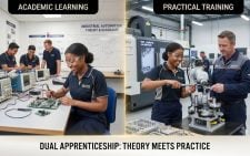 Kenya: Companies earn 30 per cent return on training investment through dual apprenticeships