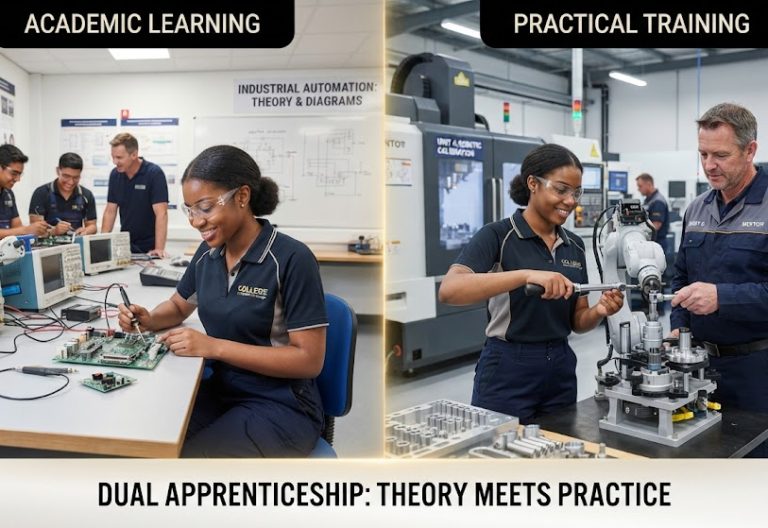 Kenya: Companies earn 30 per cent return on training investment through dual apprenticeships