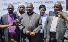 NCCK warns politicians against turning churches into battlegrounds after Kisumu killings