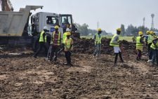 Construction of Naivasha-Kisumu-Malaba SGR begins as Kenya Railways promises jobs for locals