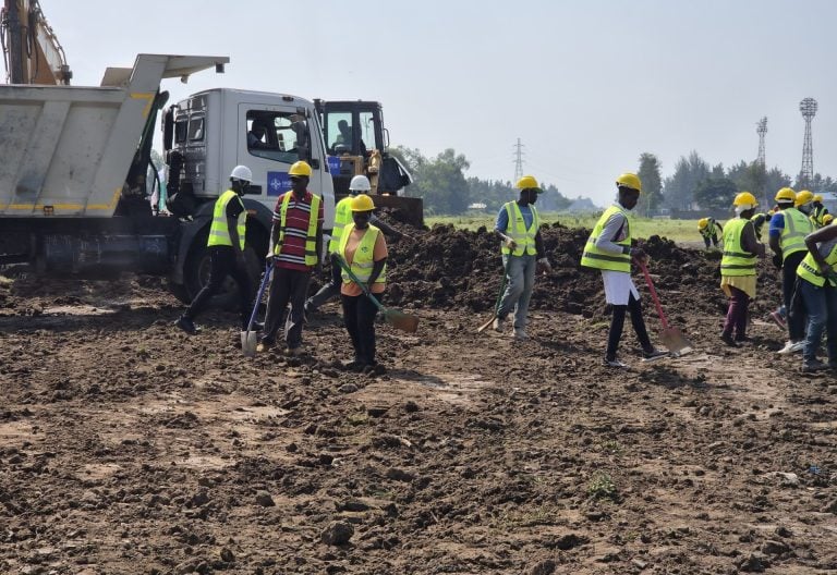 Construction of Naivasha-Kisumu-Malaba SGR begins as Kenya Railways promises jobs for locals