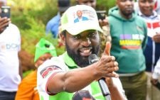 Kamau Ngotho: They are panicking because of the love Ol Kalou has shown me