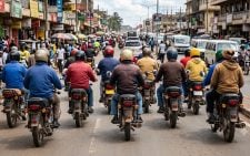 Mombasa boda boda operators warn politicians against using riders as political goons