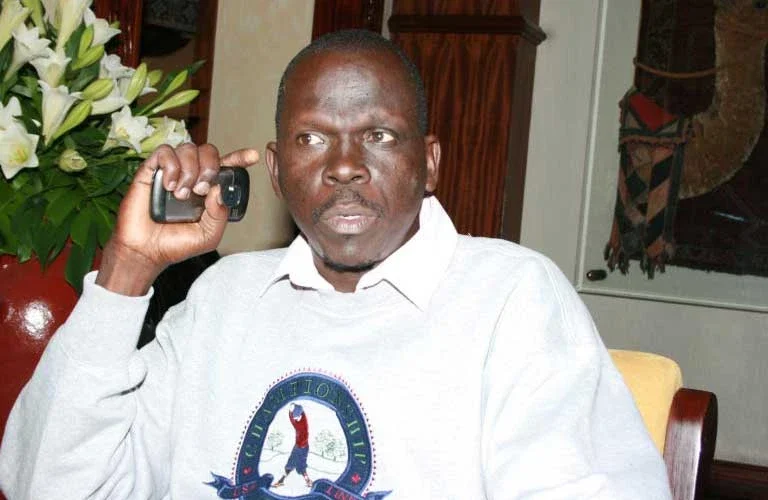 Wafula Buke: Advising Ruto’s govt is a waste of time