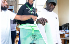 Ol Kalou by-elections: DCP’s Waweru and UDA’s Nyaga cast votes as voting continues