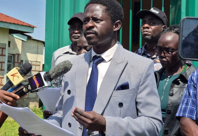 Rights groups demand end to police brutality, attacks on civic space
