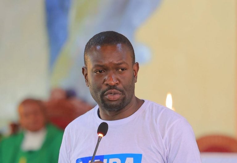 Sifuna rubbishes claims that he cannot contest presidency without billionaires’ backing