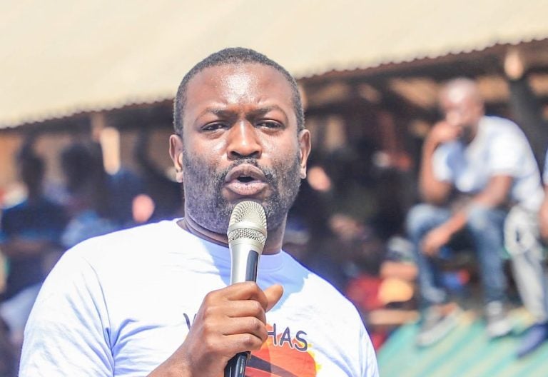 Sifuna responds to Ruto over claims opposition lacks 2027 agenda
