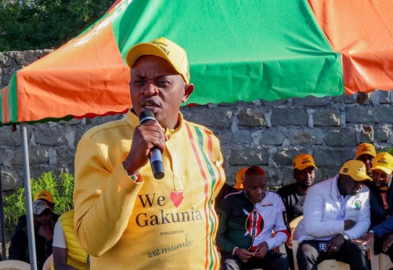 Ruto ally MP Wamumbi confirms WhatsApp exchange with Gachagua, hints at more messages