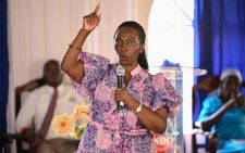 Karua reaffirms decision to back single presidential candidate