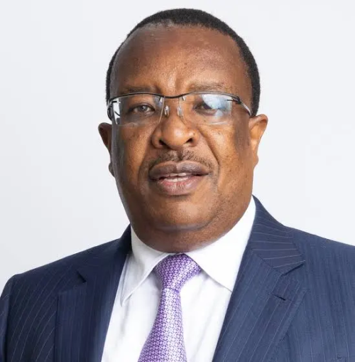Co-operative Bank Managing Director and CEO Gideon Muriuki. PHOTO/www.co-opbank.co.ke