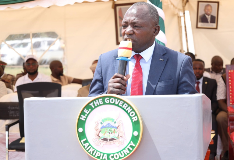 Governor Irungu faces test as Laikipia nurses’ strike paralyses public healthcare