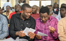 Orengo, Sifuna accuse state of orchestrating violence after Kisumu church chaos