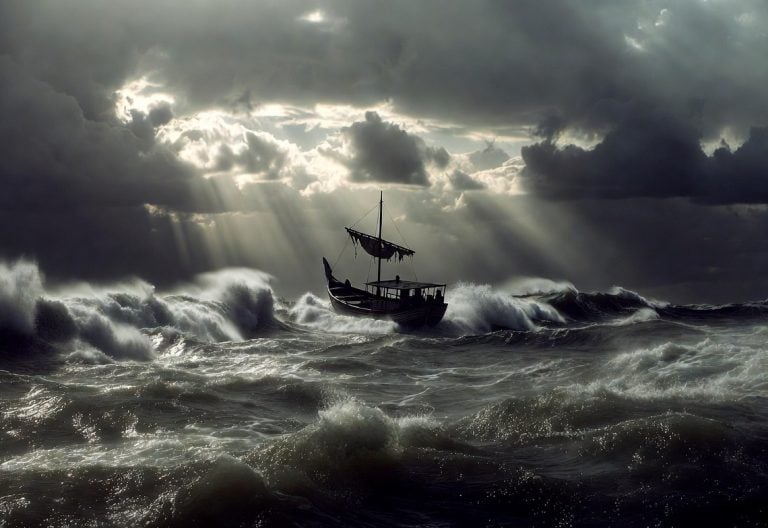 UN: Hundreds of refugees feared dead after two suspected shipwrecks off Myanmar