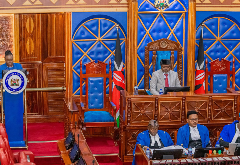 Senators grill Environment CS over pollution control failures