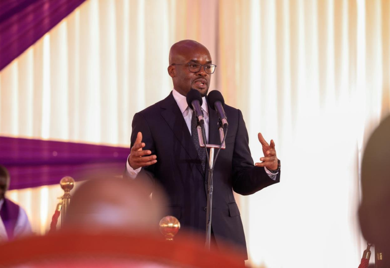 PS Omollo to leaders: Let’s not use our young people to settle political scores