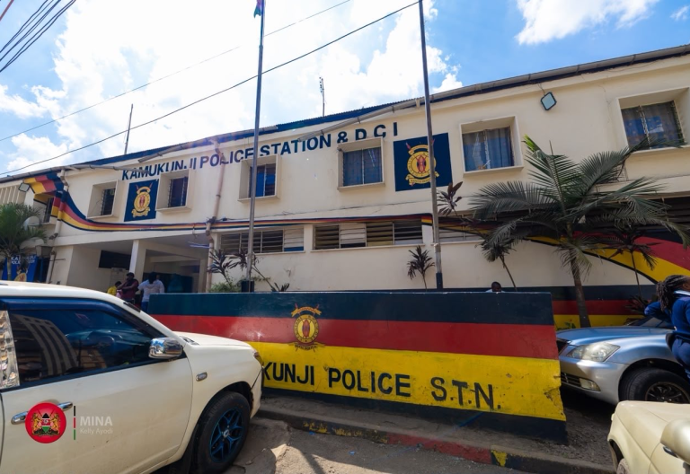 Kamukunji Police Station picked for Nairobi Metropolitan Police Unit headquarters