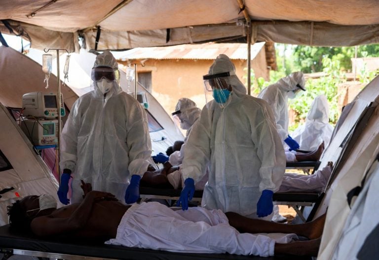 At least 930 people have died in Congo’s Ebola outbreak