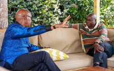Jimi Wanjigi returns to Wamunyoro for fresh political talks with Gachagua