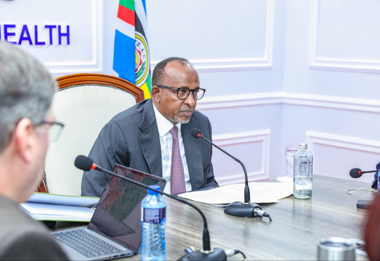 Kenya’s Ebola preparedness reaches 66% as govt steps up readiness