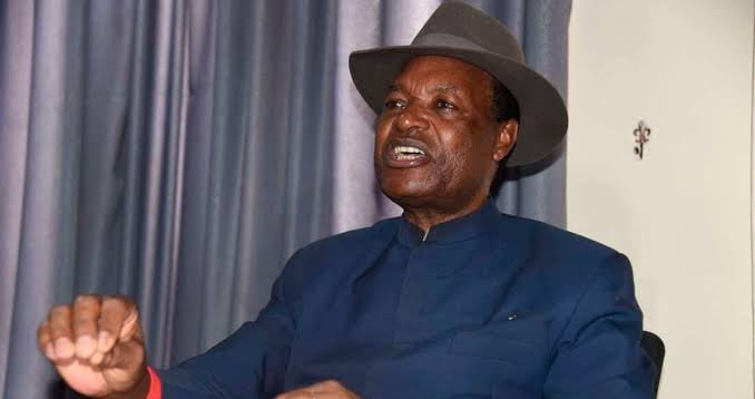 Police held me and hit my head against the wall – Njeru Kathangu