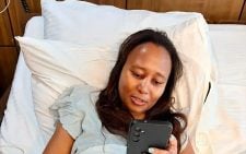 Kirinyaga Woman Rep Njeri Maina hospitalised
