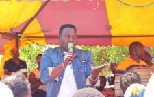 Newton Karish refutes claims he has dropped 2027 Mbeere North MP bid for Leo Wamuthunde