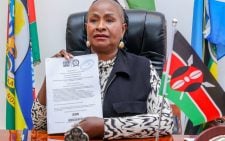 Wavinya reinstates Finance CEC after court suspends dismissal